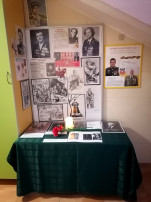 Парта памяти Парта памяти.