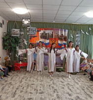 Танец педагогов Танец педагогов .