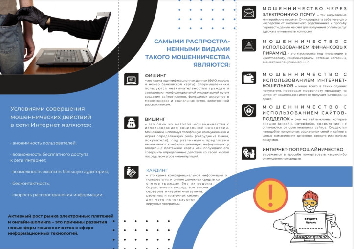 Мошенничество в сети Интернет. Мошенничество в сети Интернет.